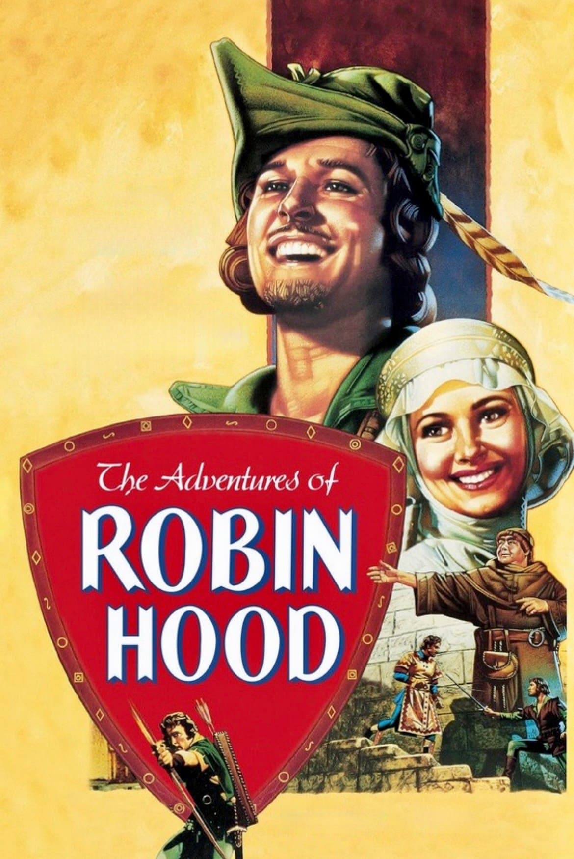 Przygody Robin Hooda 1938 cały film