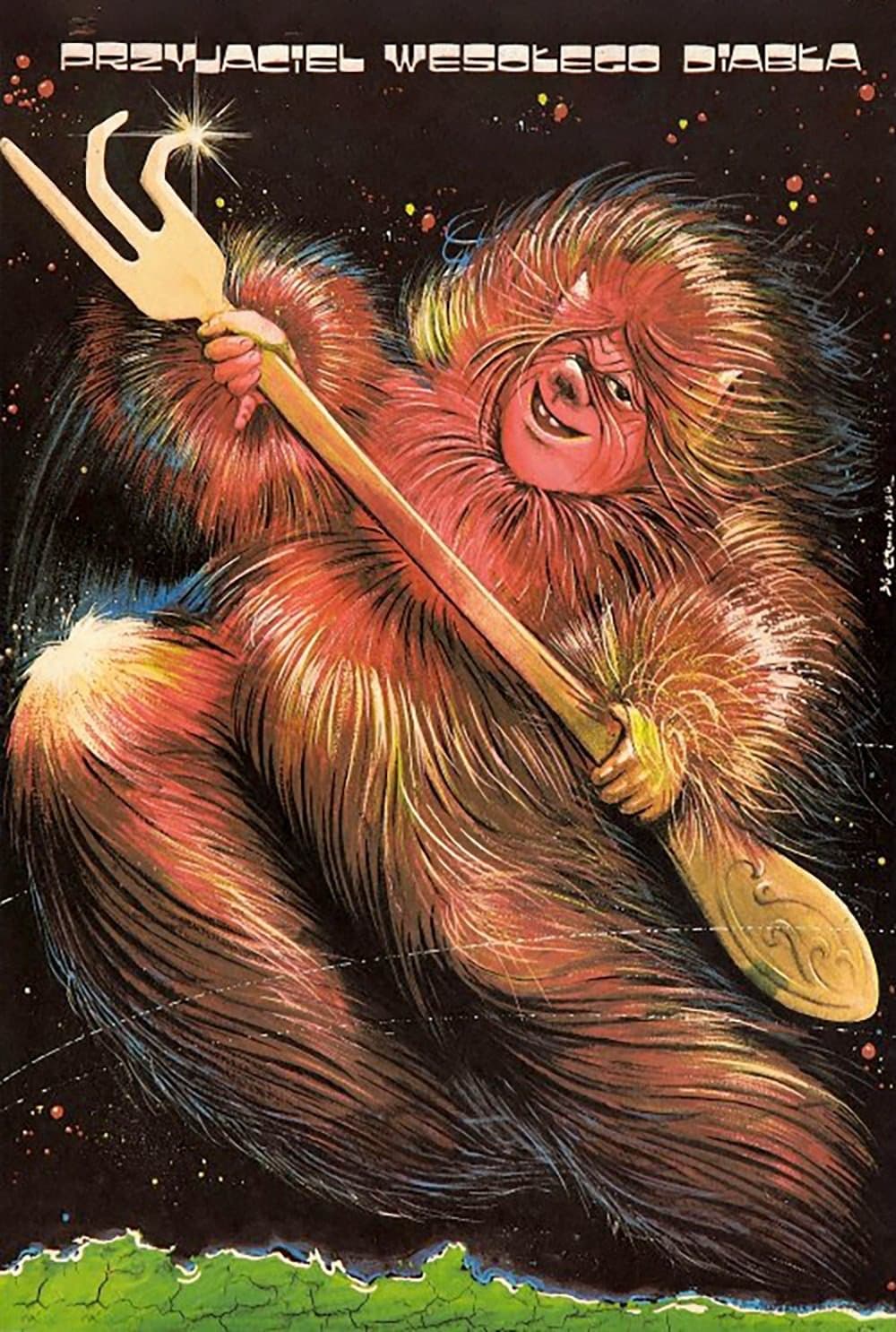 Przyjaciel wesołego diabła 1987 cały film