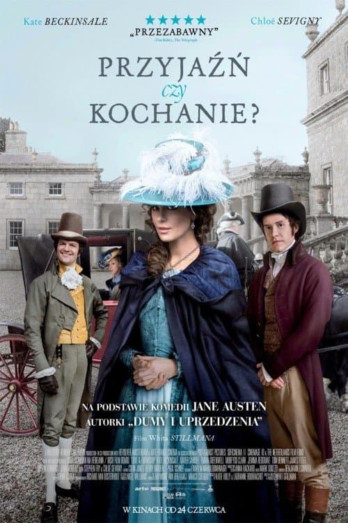 Przyjaźń czy kochanie? 2016 cały film