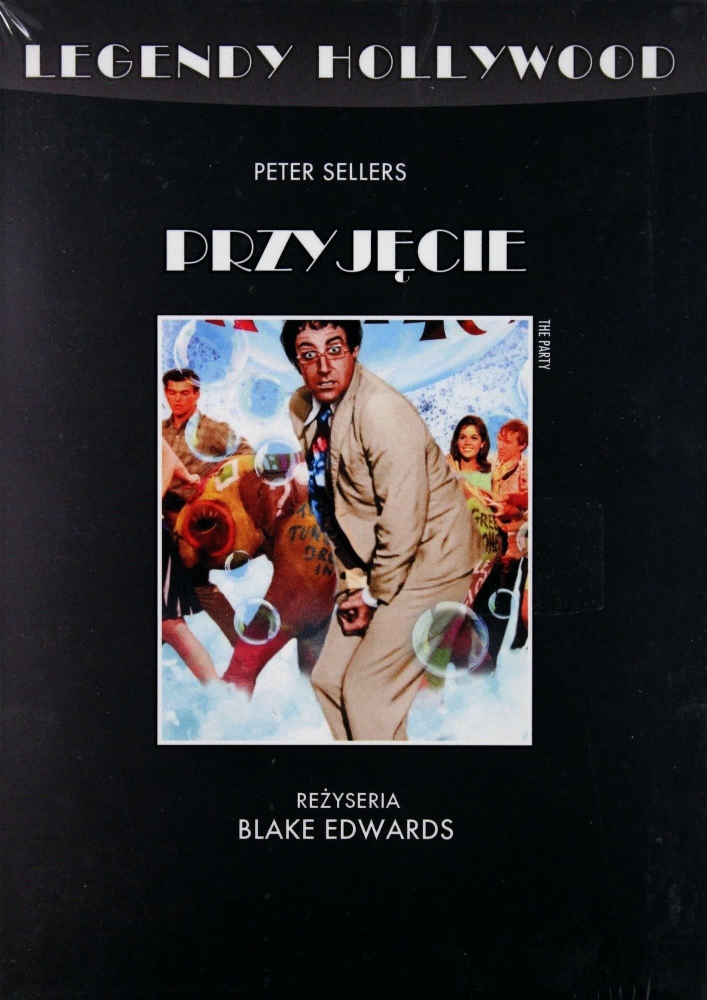 Przyjęcie 1968 cały film