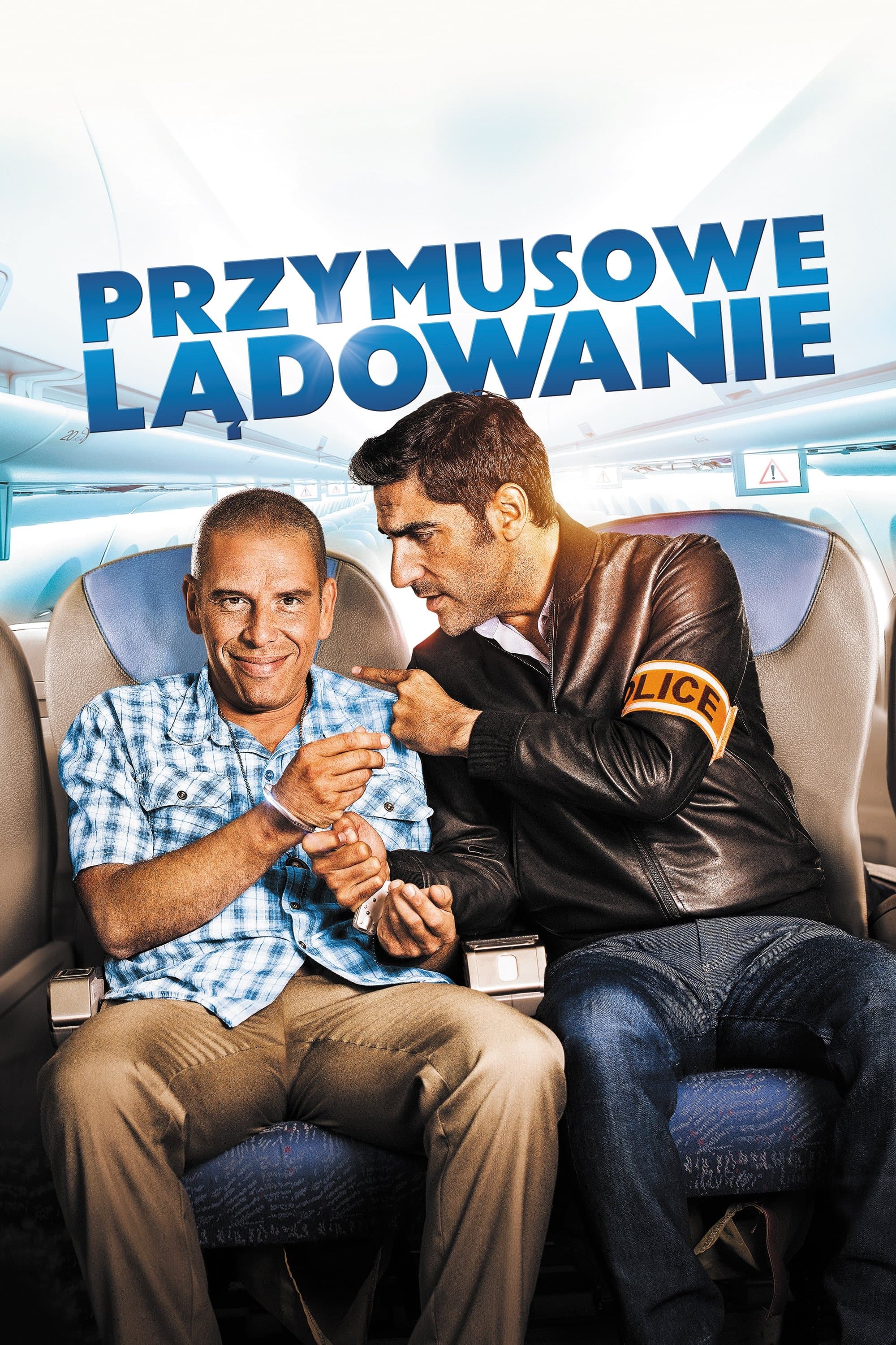 Przymusowe lądowanie 2016 cały film