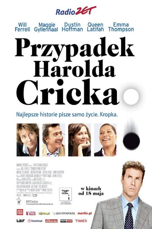 Przypadek Harolda Cricka 2006 cały film