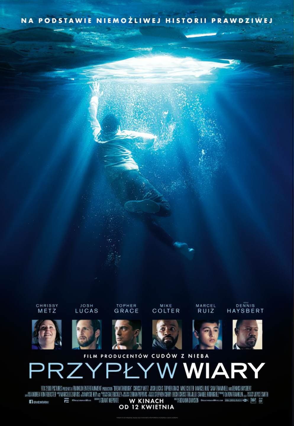 Przypływ wiary 2019 cały film