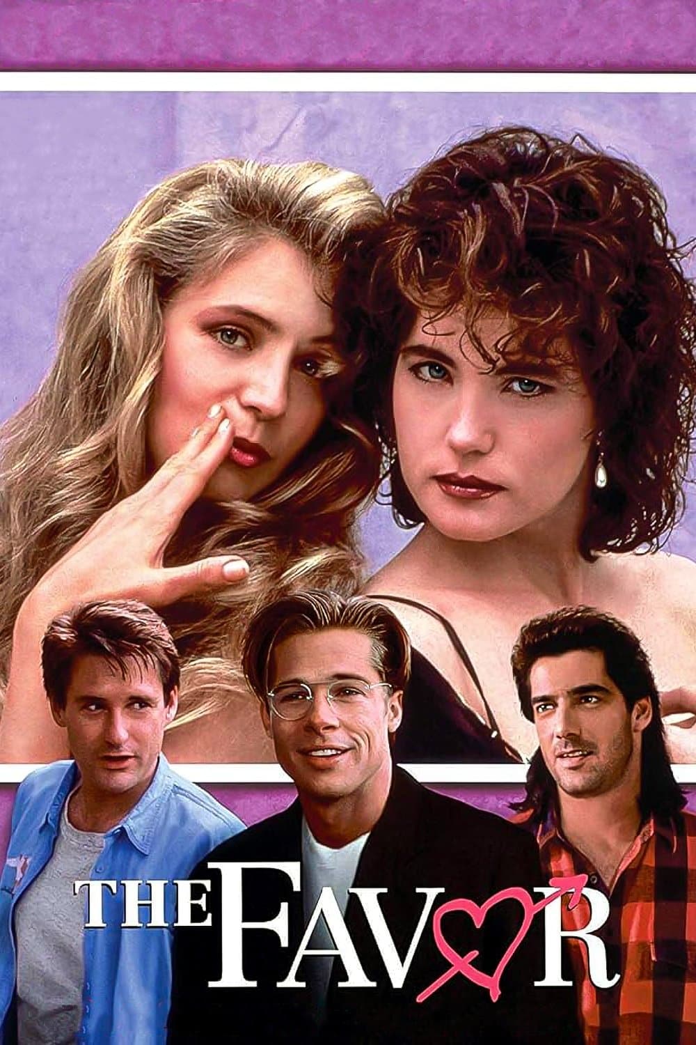 Przysługa 1994 cały film