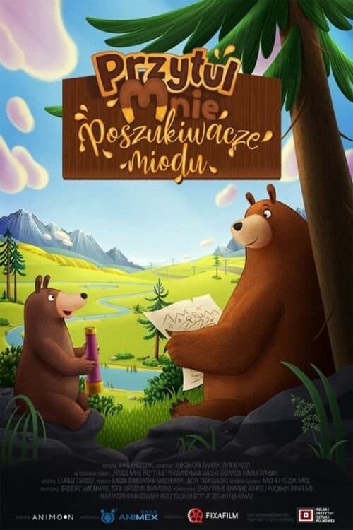 Przytul mnie. Poszukiwacze miodu 2022 cały film