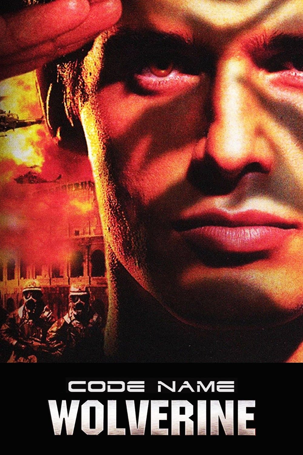 Pseudonim Rosomak 1996 cały film