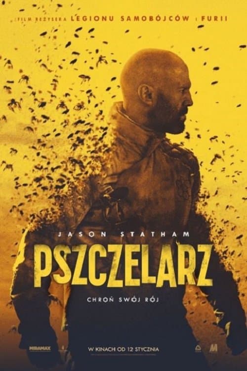 Pszczelarz 2024 cały film