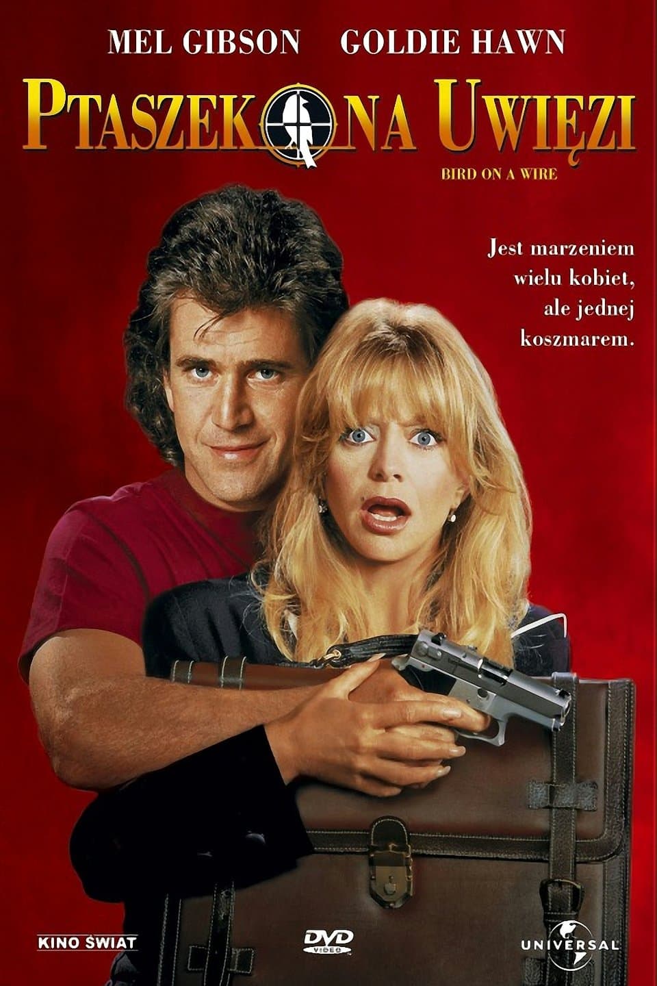 Ptaszek na Uwięzi 1990 cały film