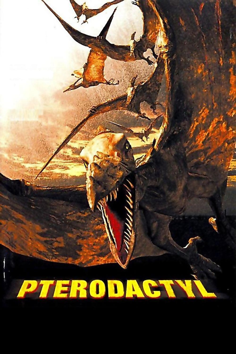Pterodaktyl 2004 cały film