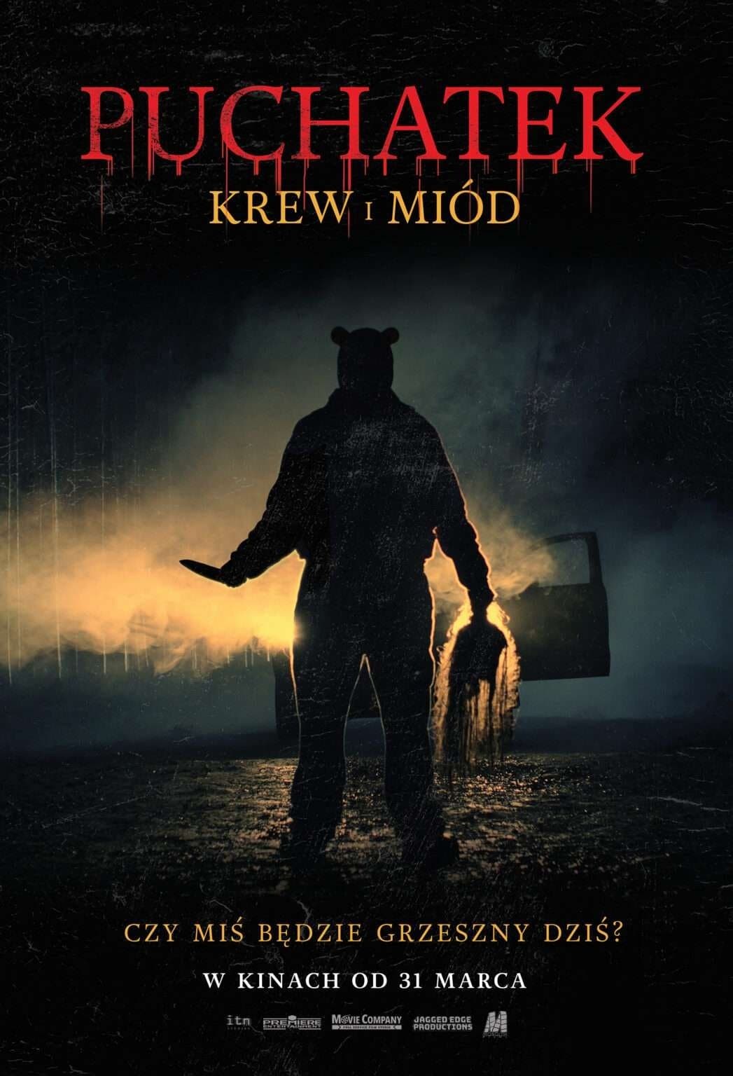 Puchatek: Krew i miód 2023 cały film