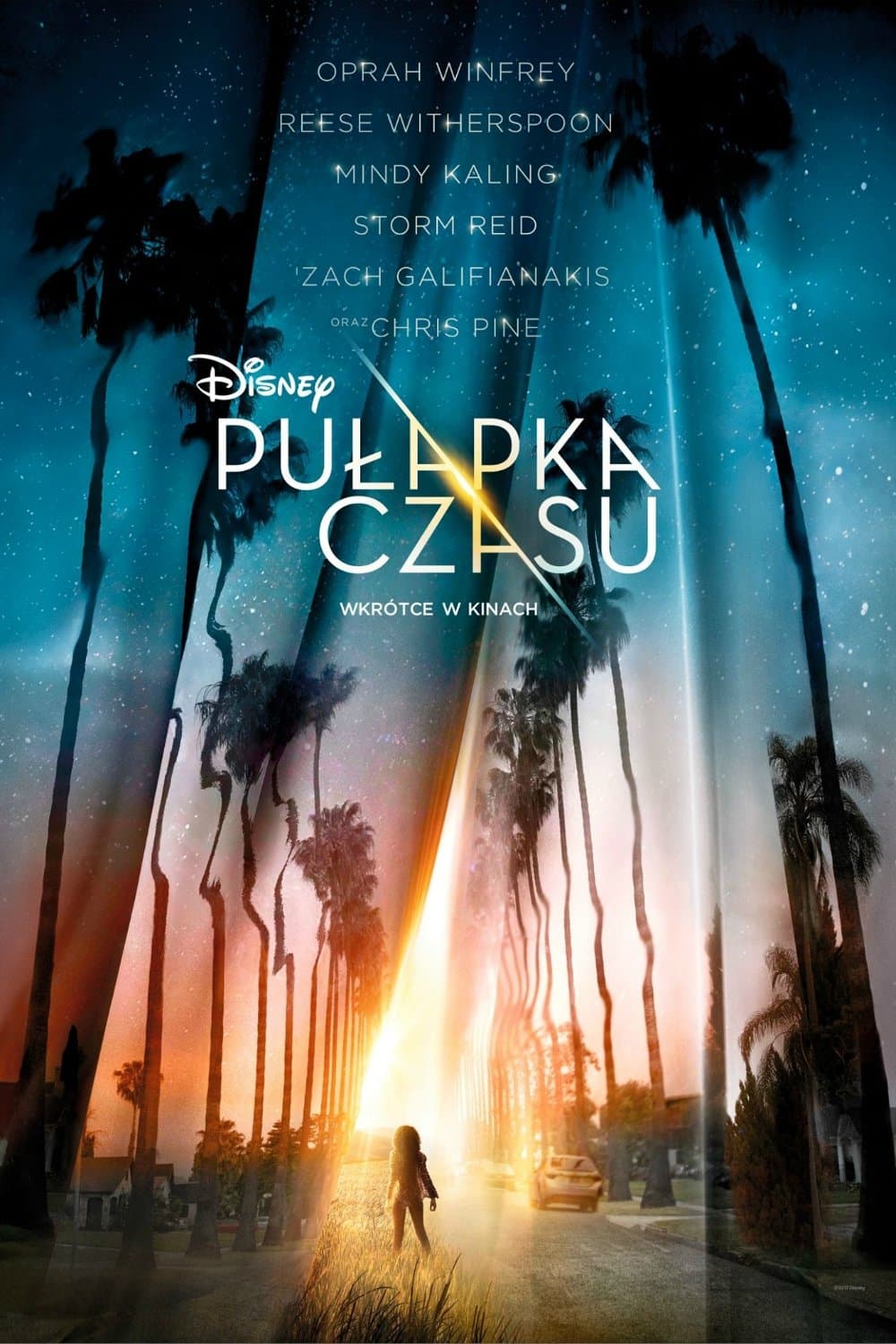 Pułapka czasu 2018 cały film