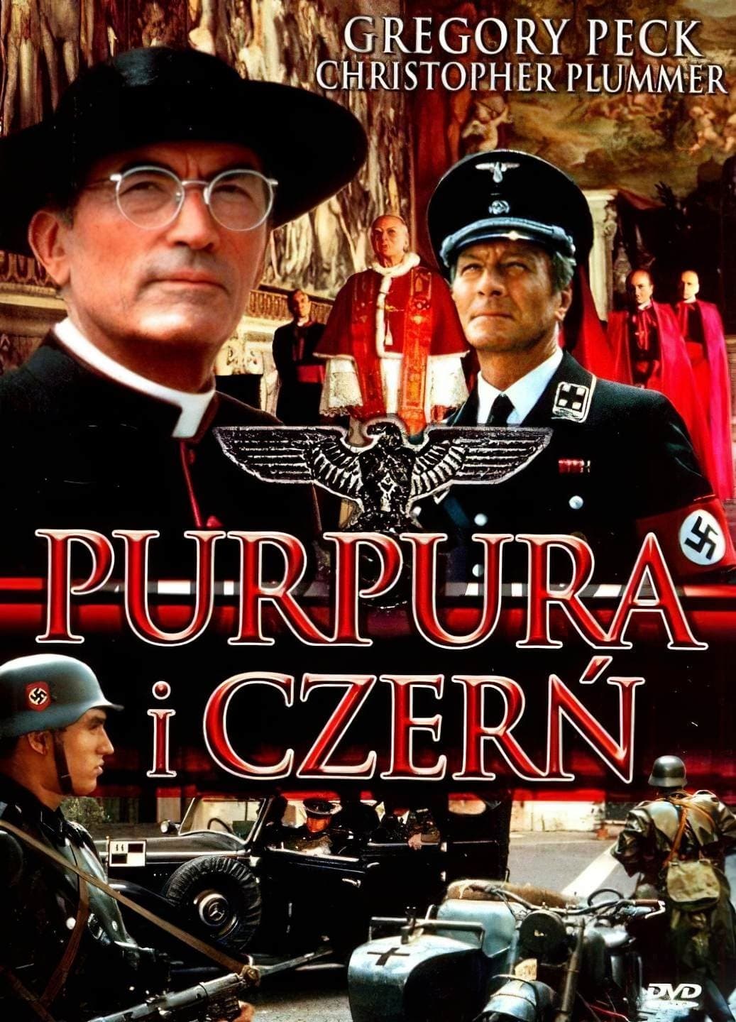 Purpura i czerń 1983 cały film