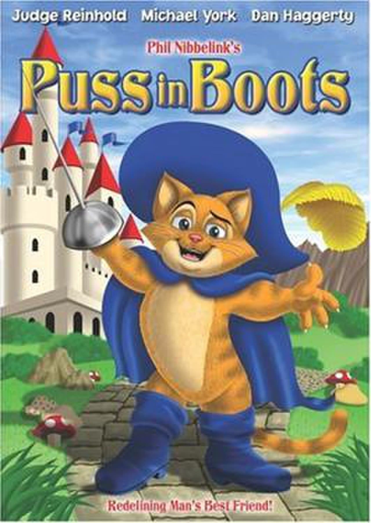 Puss in Boots 1999 cały film