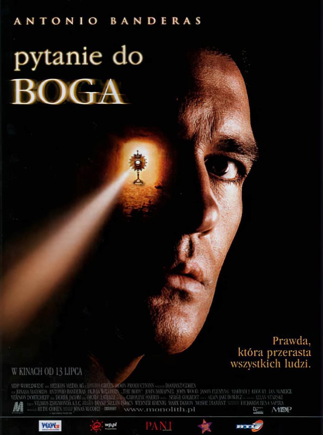Pytanie do boga 2001 cały film