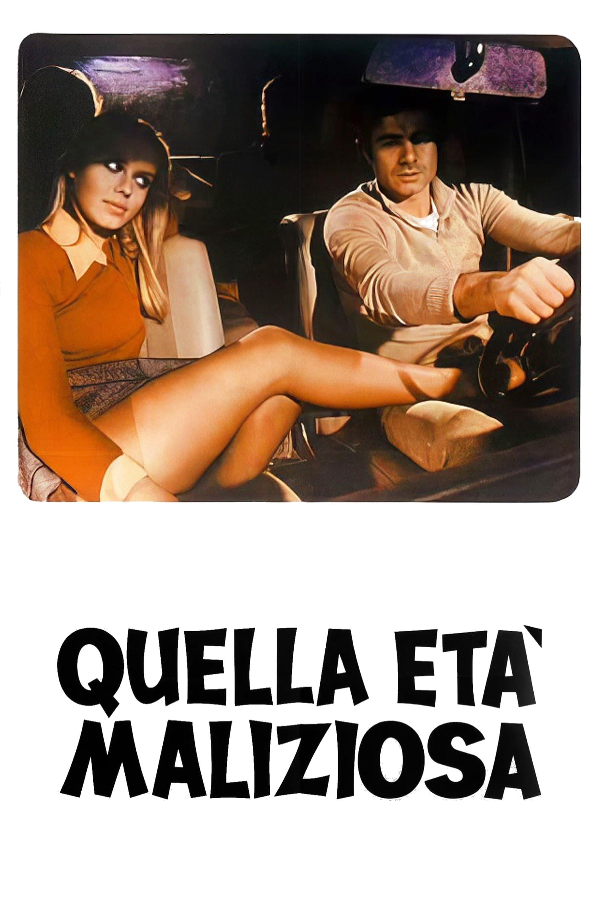 Quella età maliziosa 1975 cały film