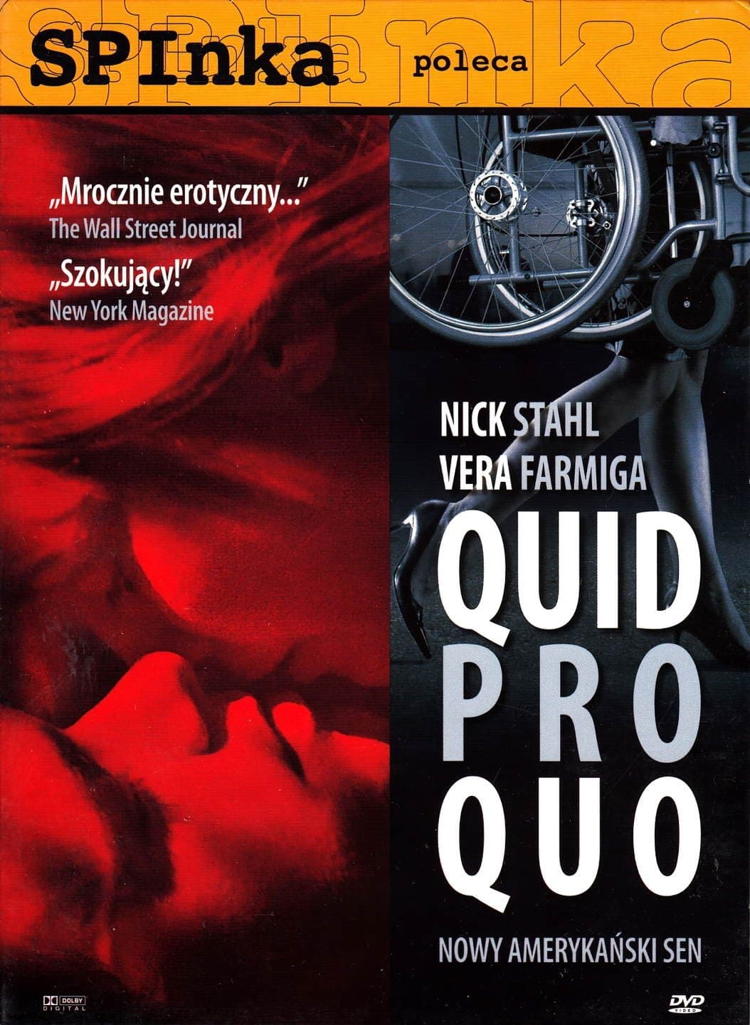 Quid Pro Quo 2008 cały film