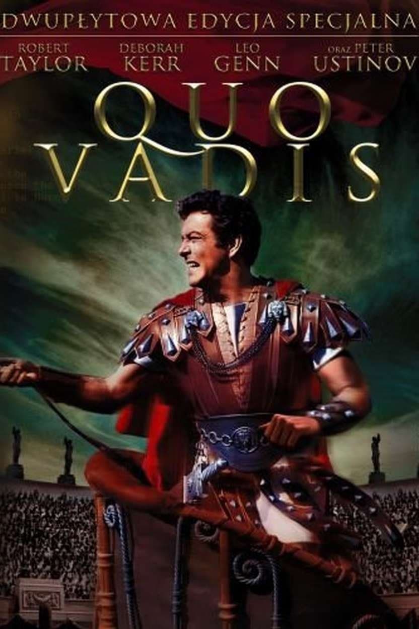Quo Vadis 1951 cały film