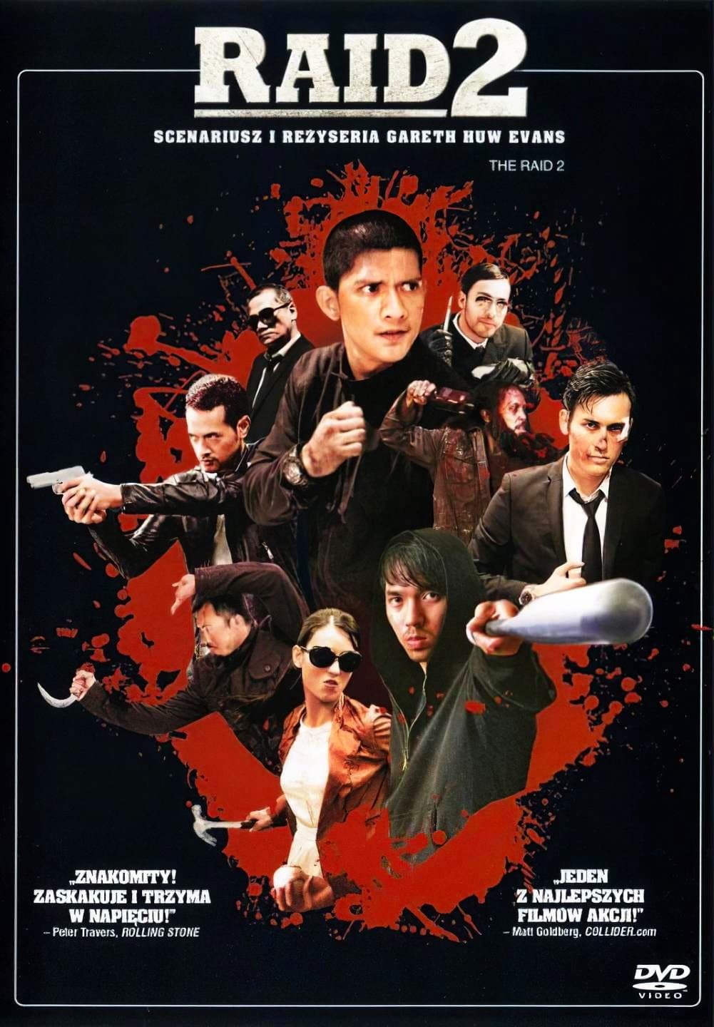 Raid 2: Infiltracja 2014 cały film