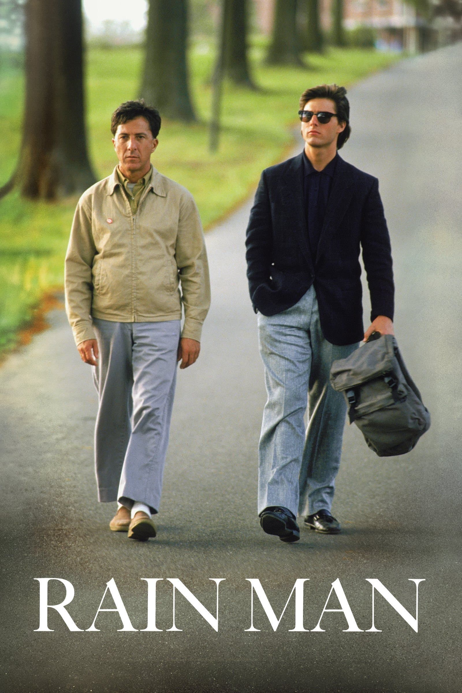 Rain Man 1988 cały film