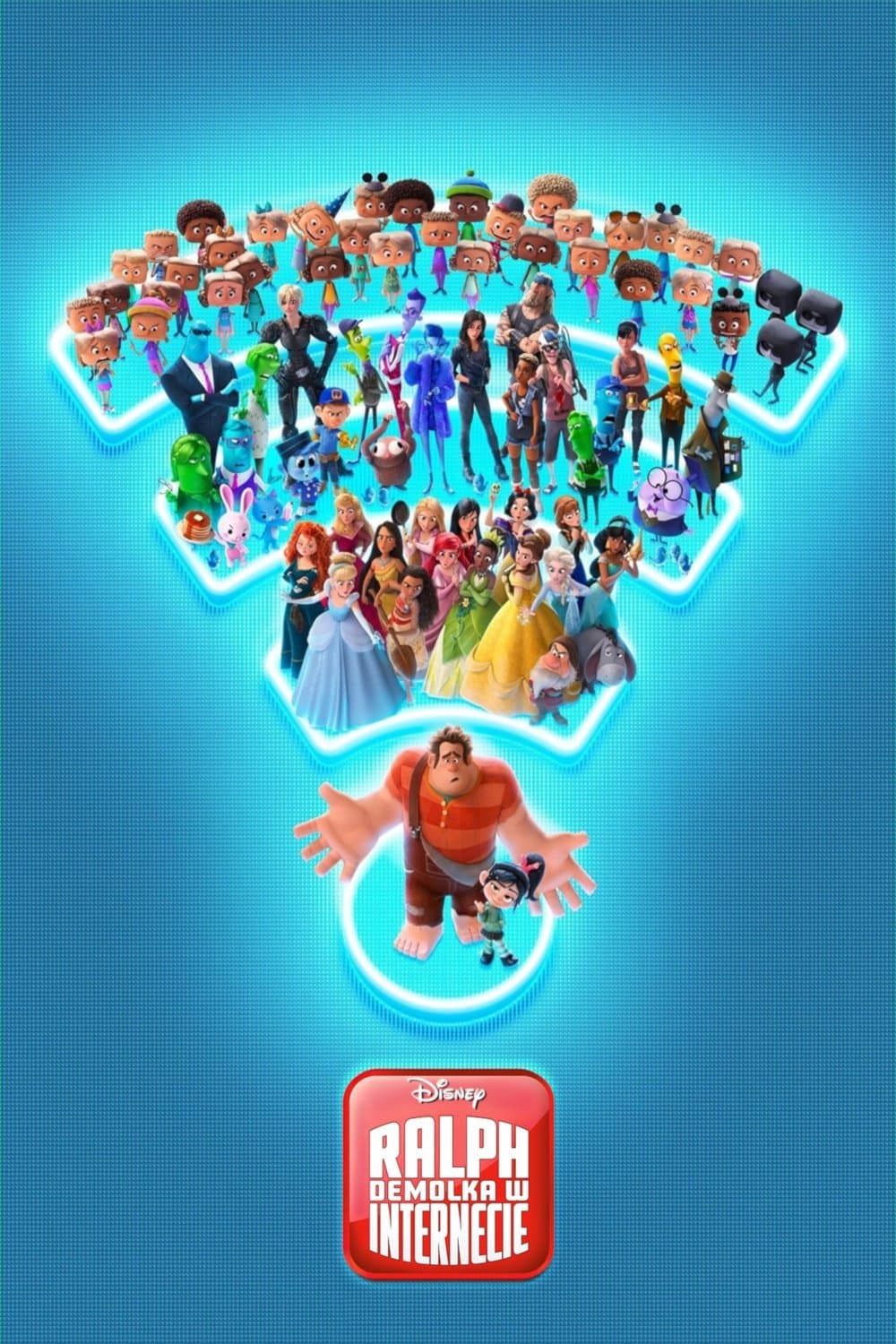 Ralph Demolka w internecie 2018 cały film