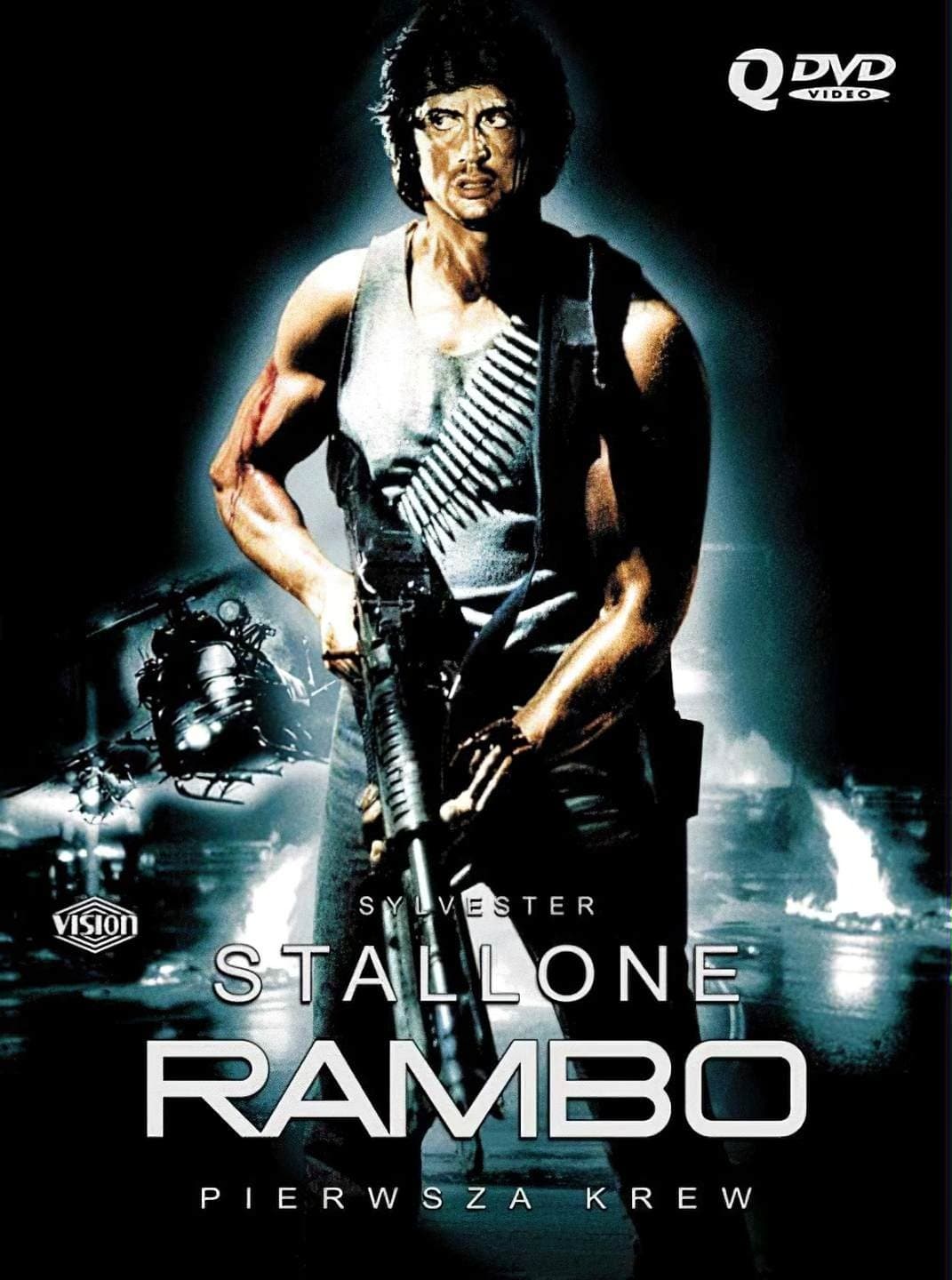 Rambo: Pierwsza krew 1982 cały film