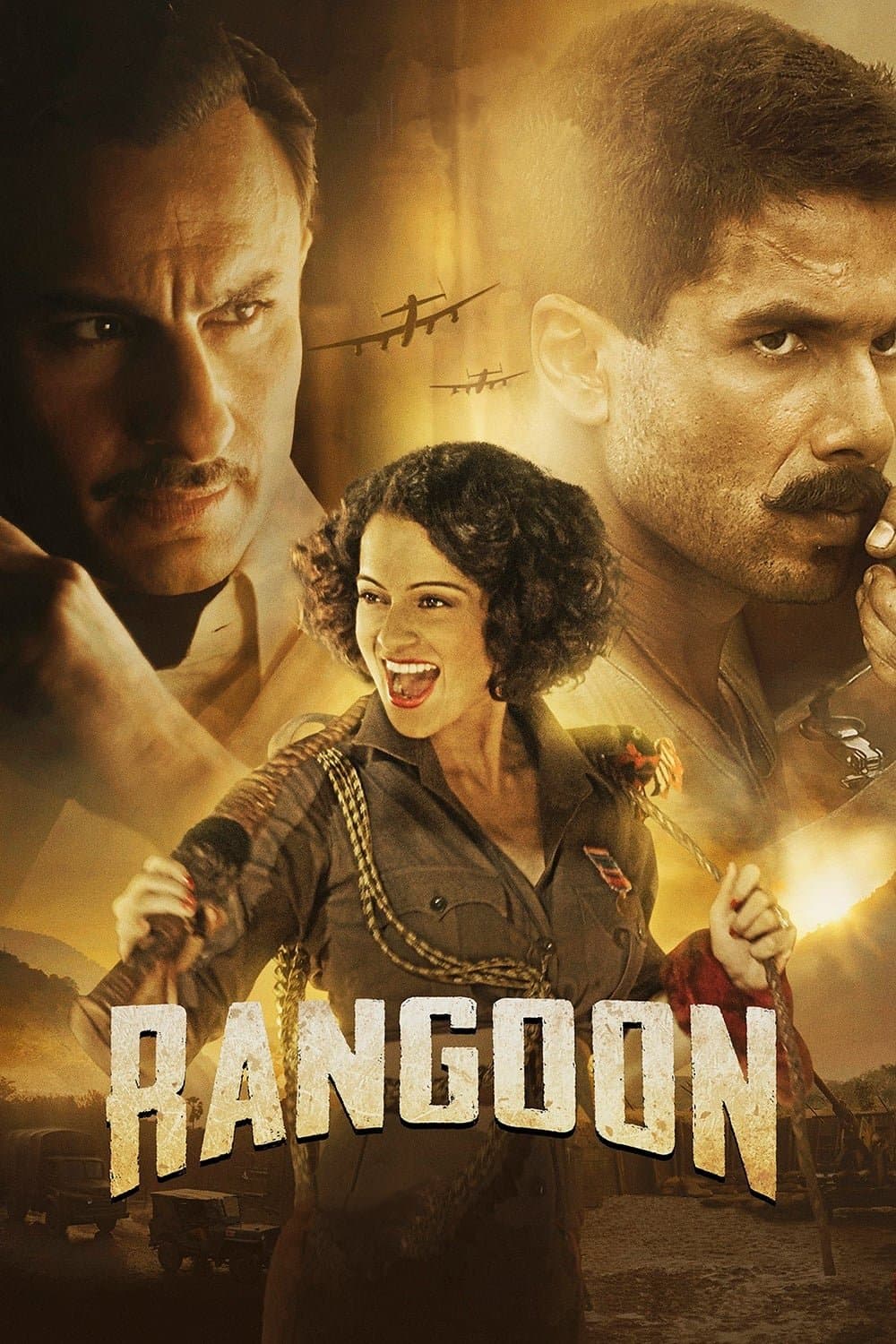 Rangoon 2017 cały film