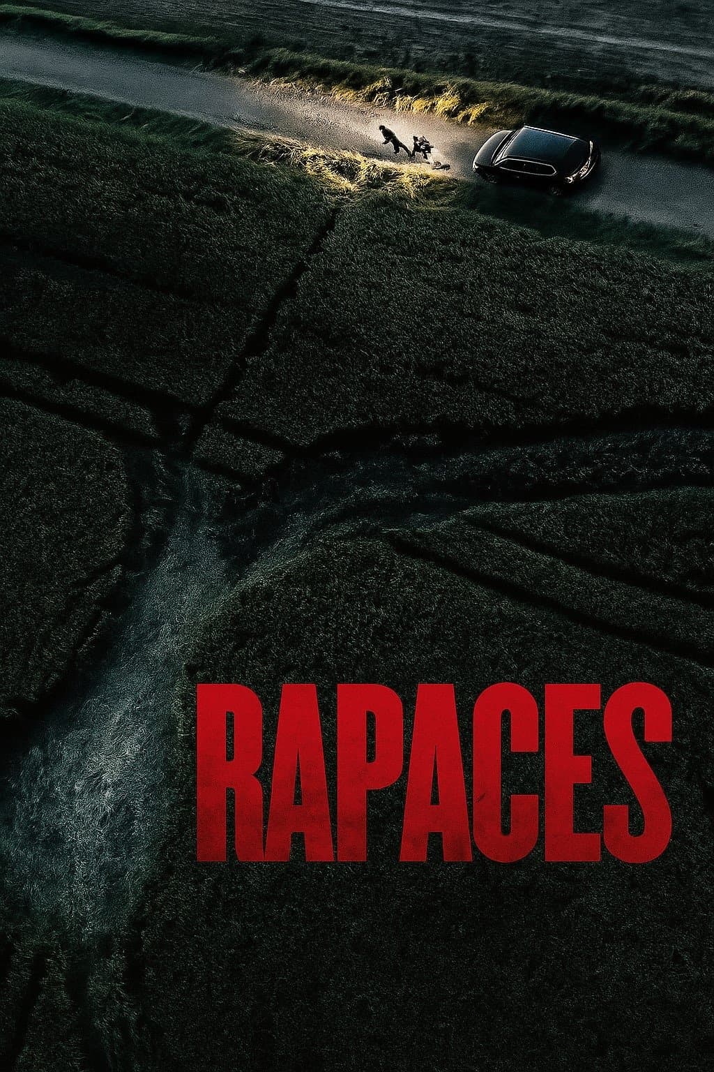 Rapaces 2025 cały film