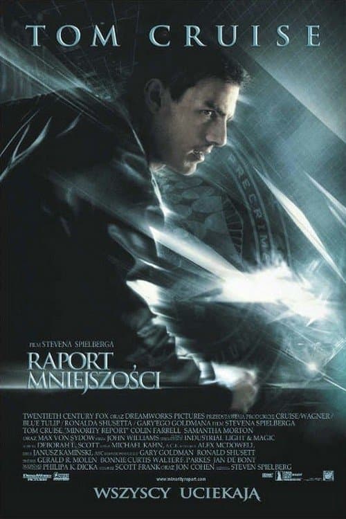 Raport mniejszości 2002 cały film