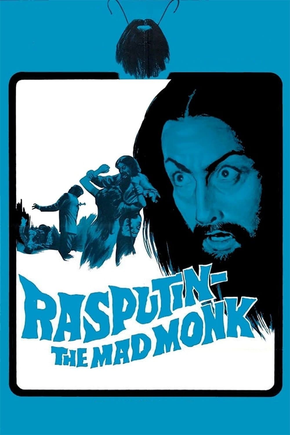 Rasputin Szalony zakonnik 1966 cały film