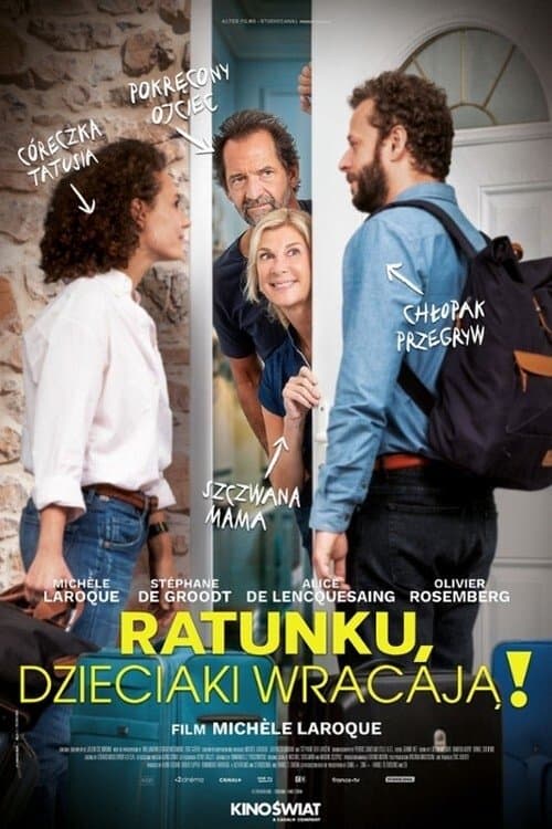 Ratunku, dzieciaki wracają 2021 cały film