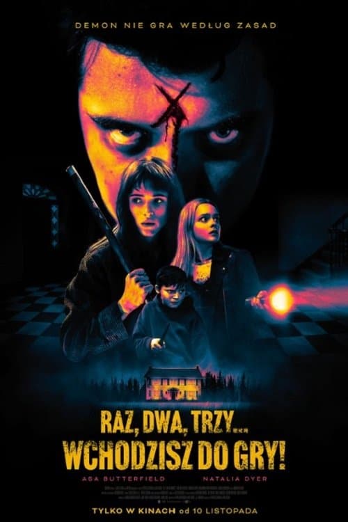 Raz, dwa, trzy... wchodzisz do gry! 2023 cały film