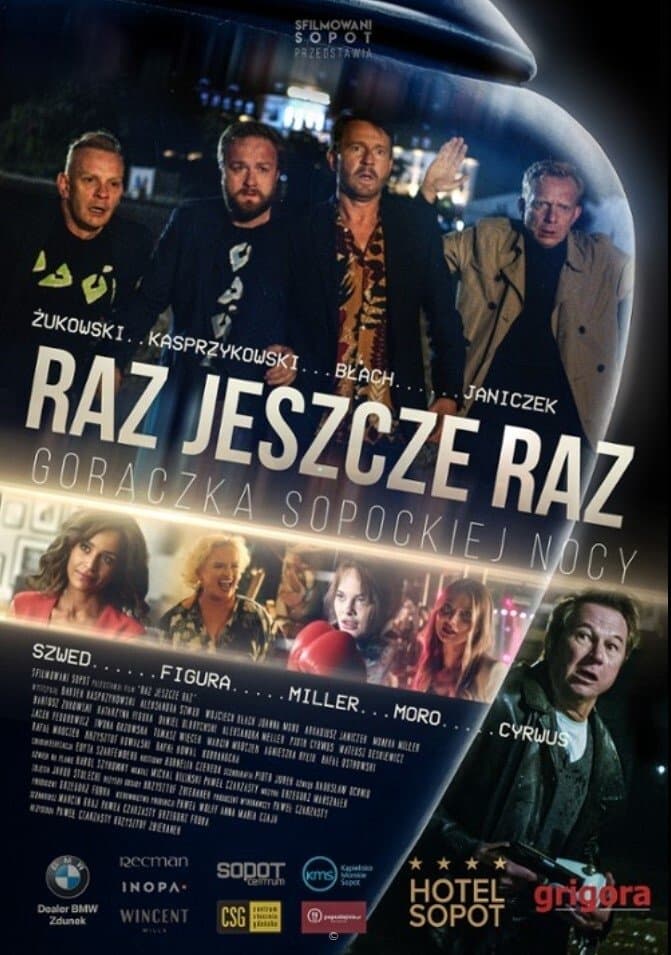 Raz, jeszcze raz 2020 cały film