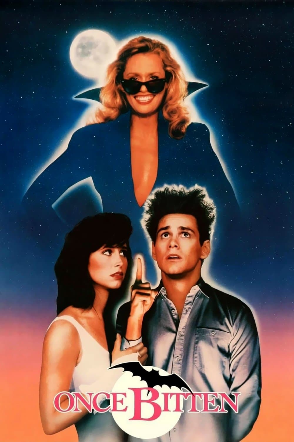 Raz ugryziona 1985 cały film