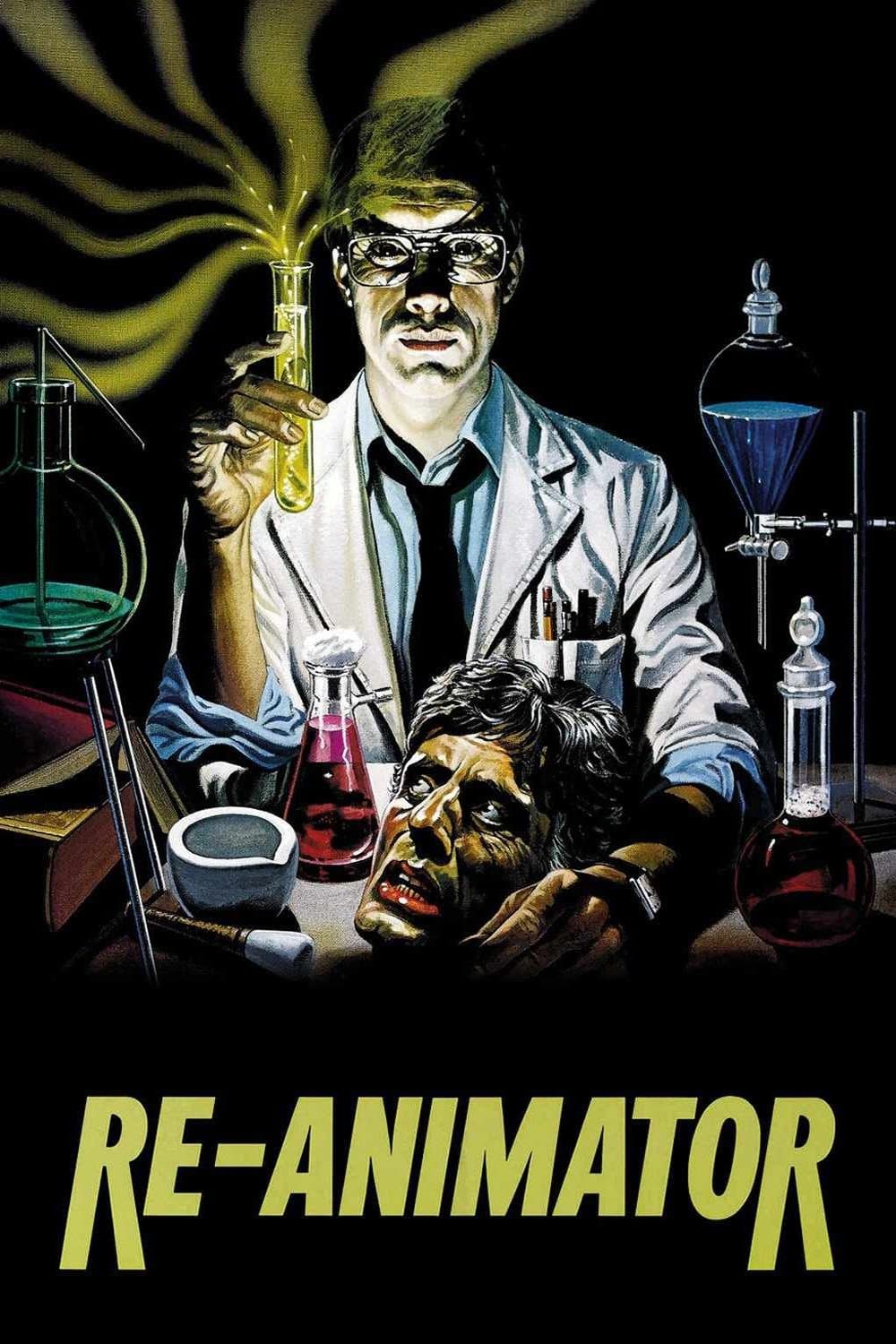 Re-Animator 1985 cały film
