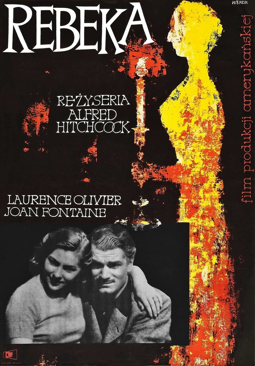Rebeka 1940 cały film