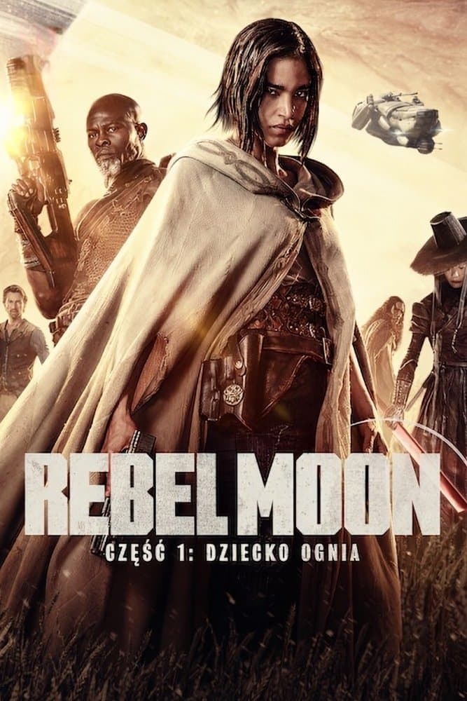 Rebel Moon – część 1: Dziecko ognia 2023 cały film