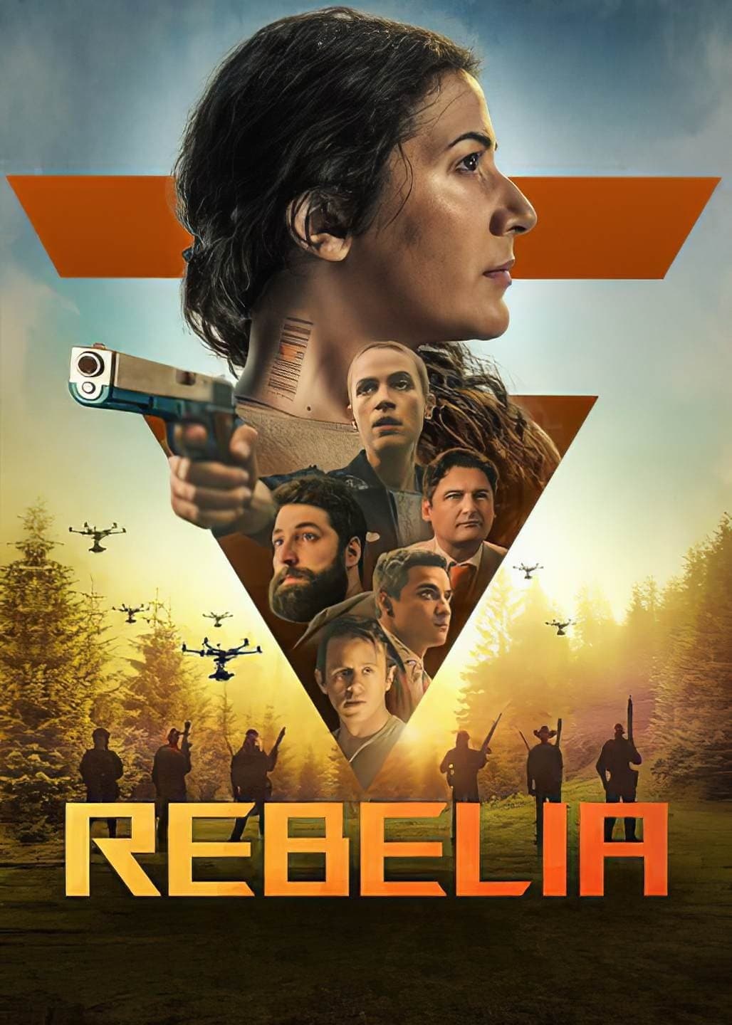 Rebelia 2021 cały film
