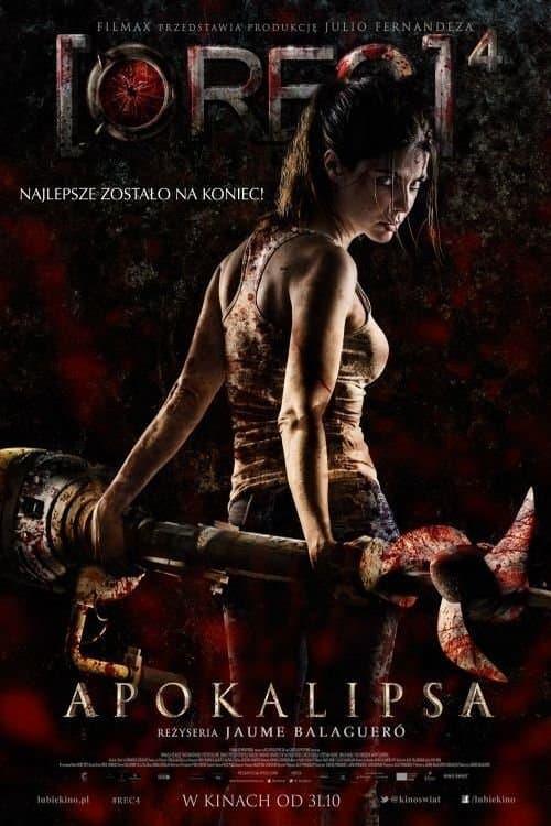 [REC] 4: Apokalipsa 2014 cały film
