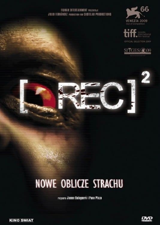[REC]² 2009 cały film