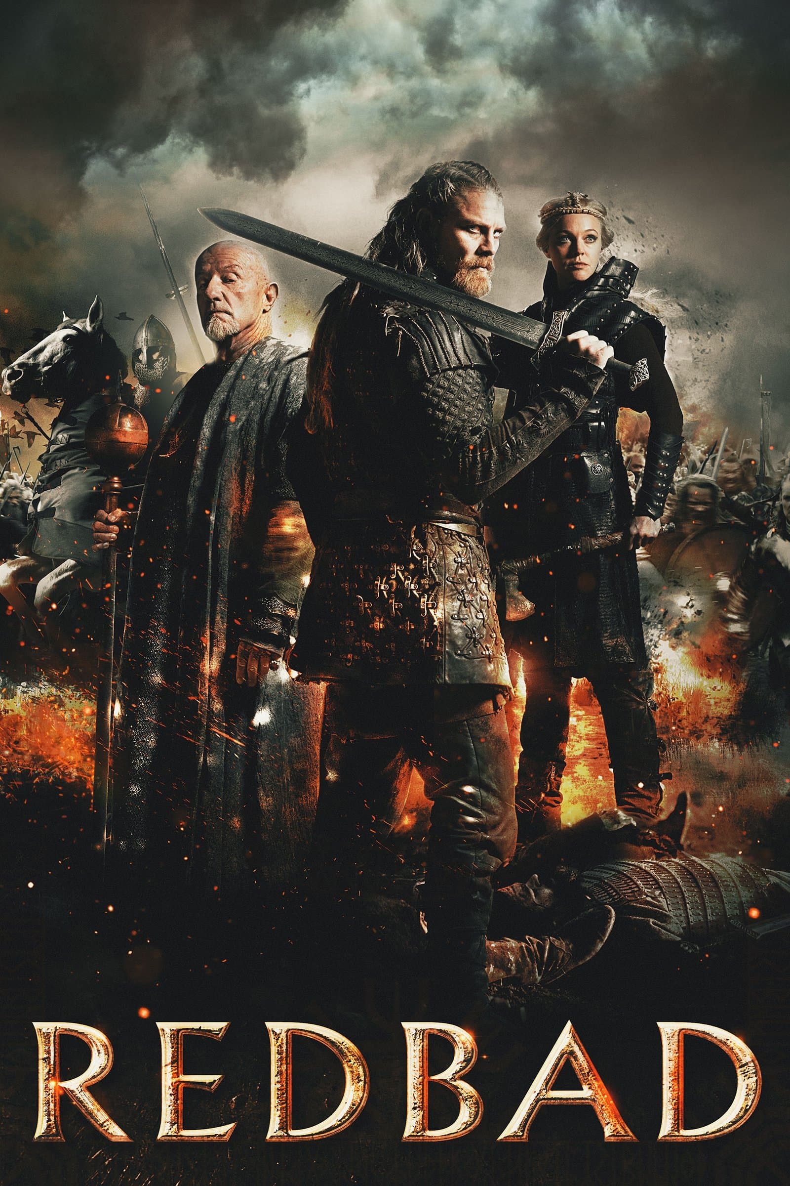 Redbad 2018 cały film