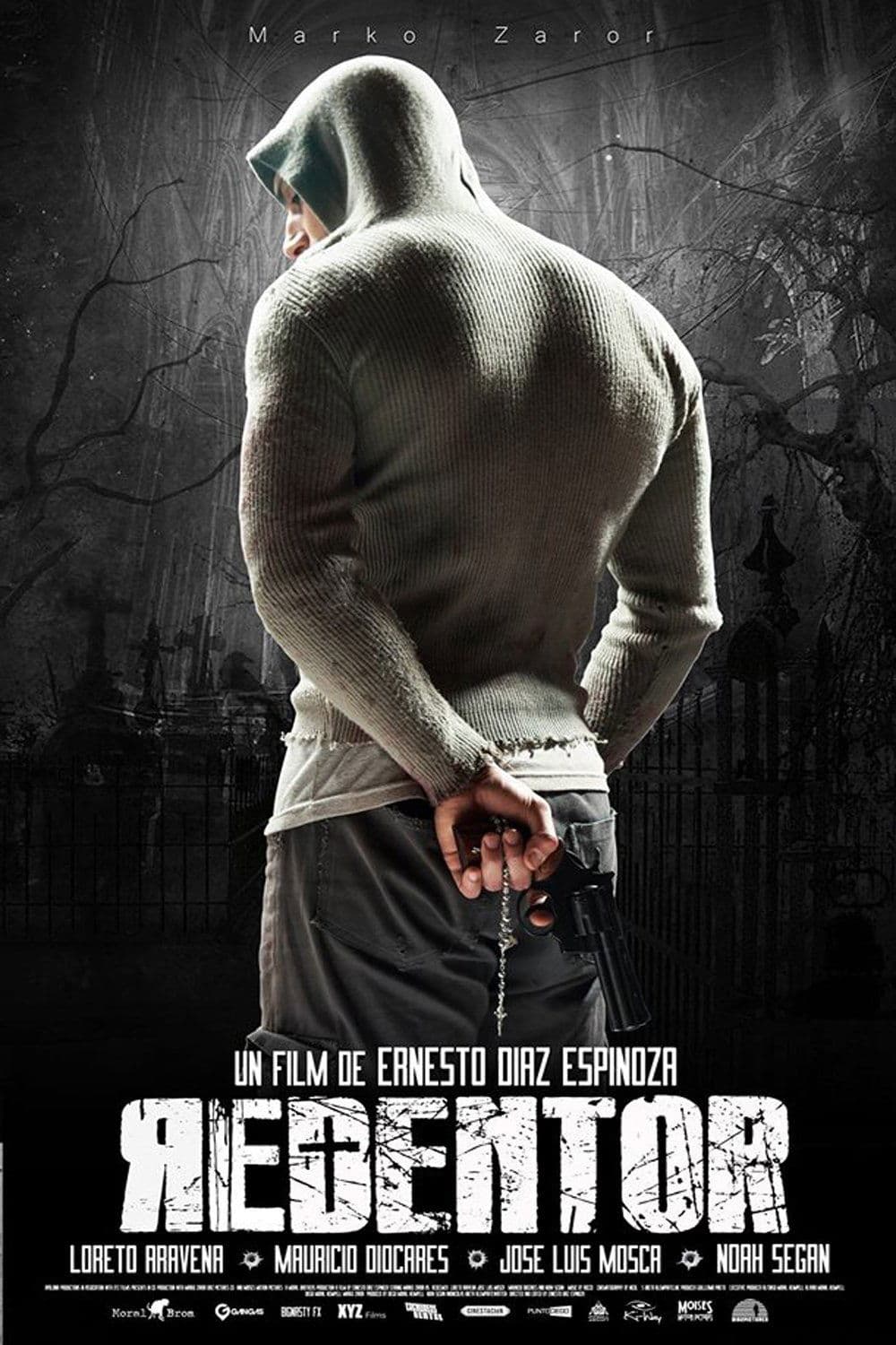 Redeemer 2014 cały film