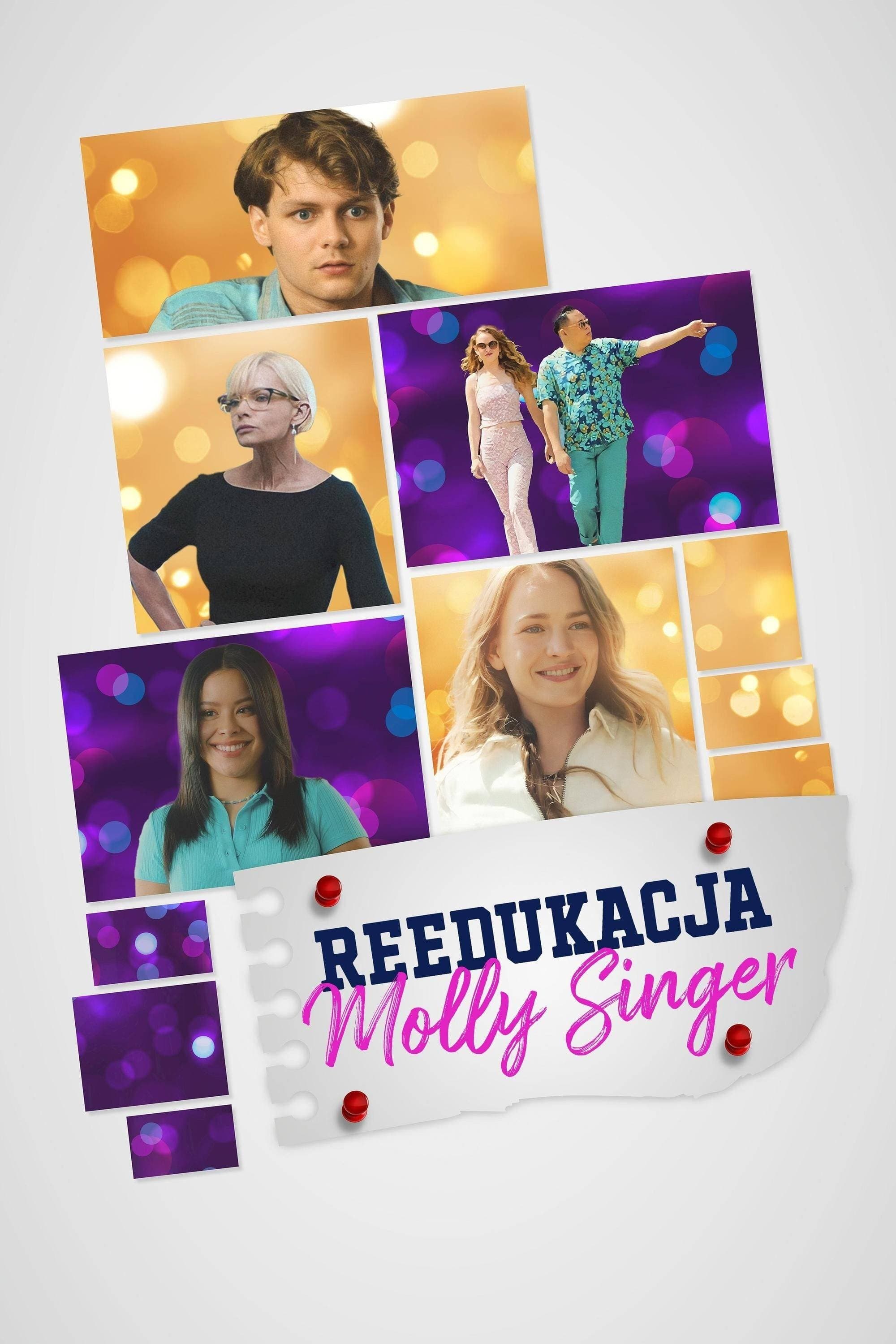 Reedukacja Molly Singer 2023 cały film