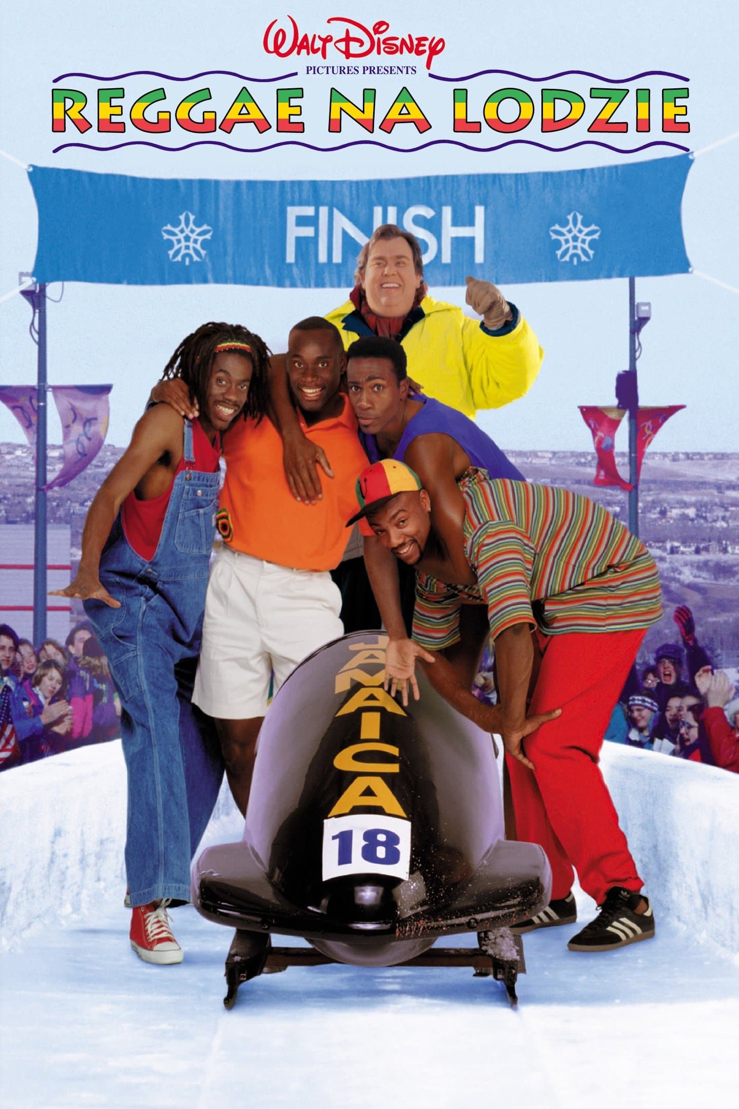 Reggae na Lodzie 1993 cały film