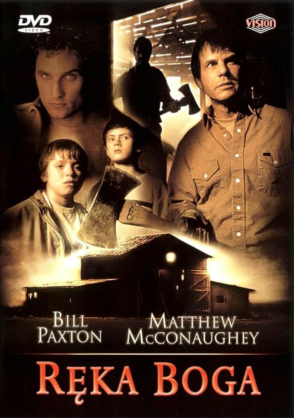 Ręka Boga 2002 cały film