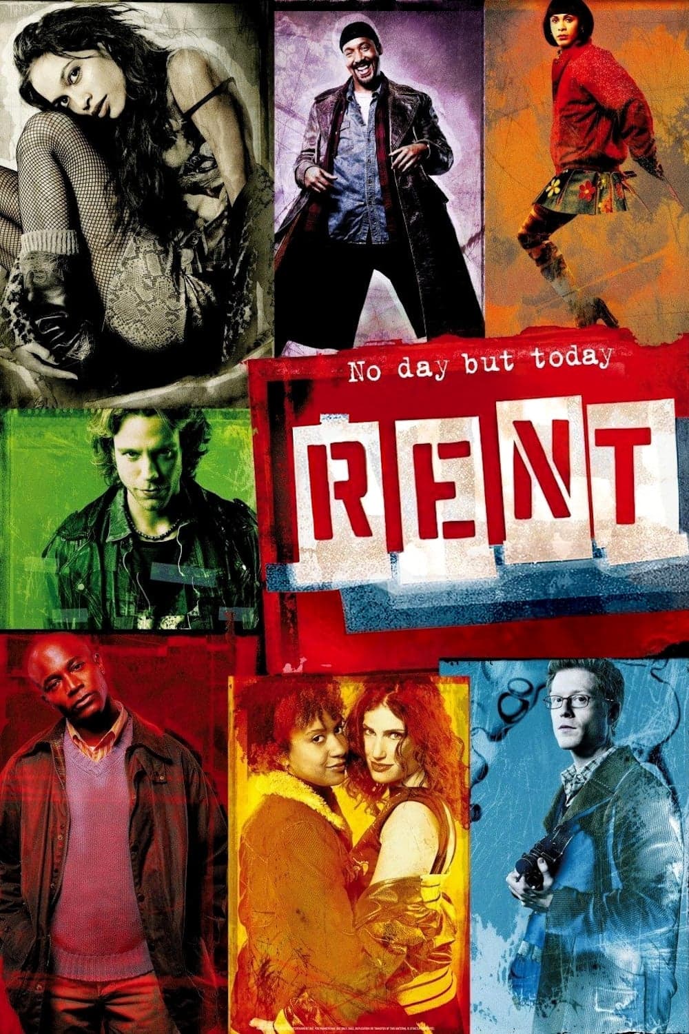 Rent 2005 cały film