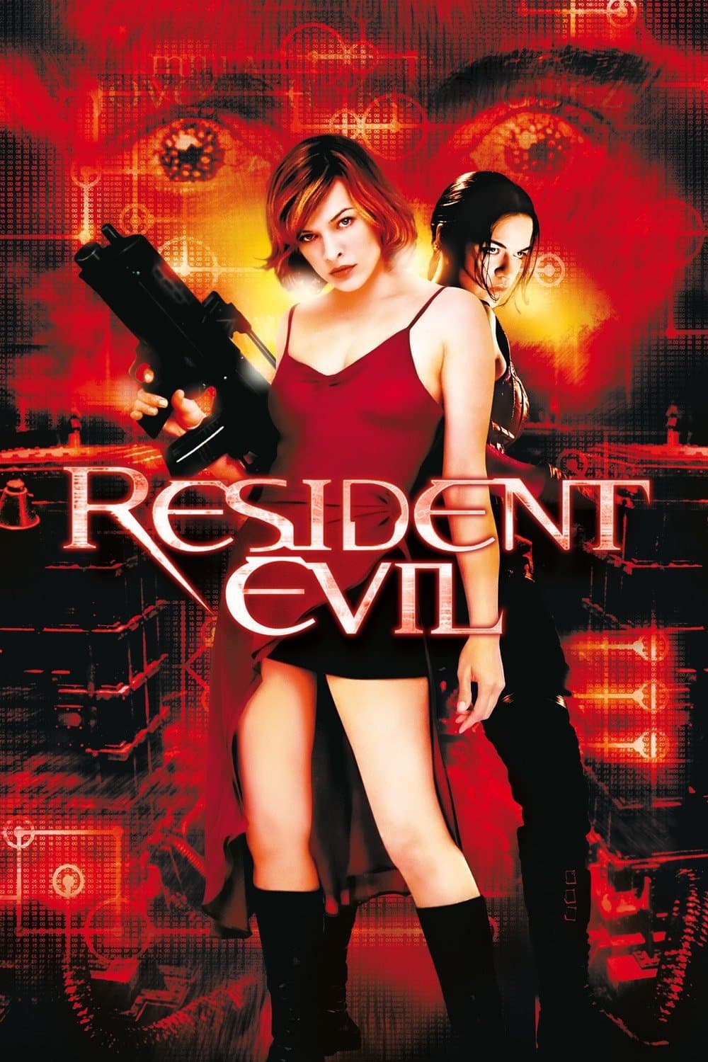 Resident Evil 2002 cały film