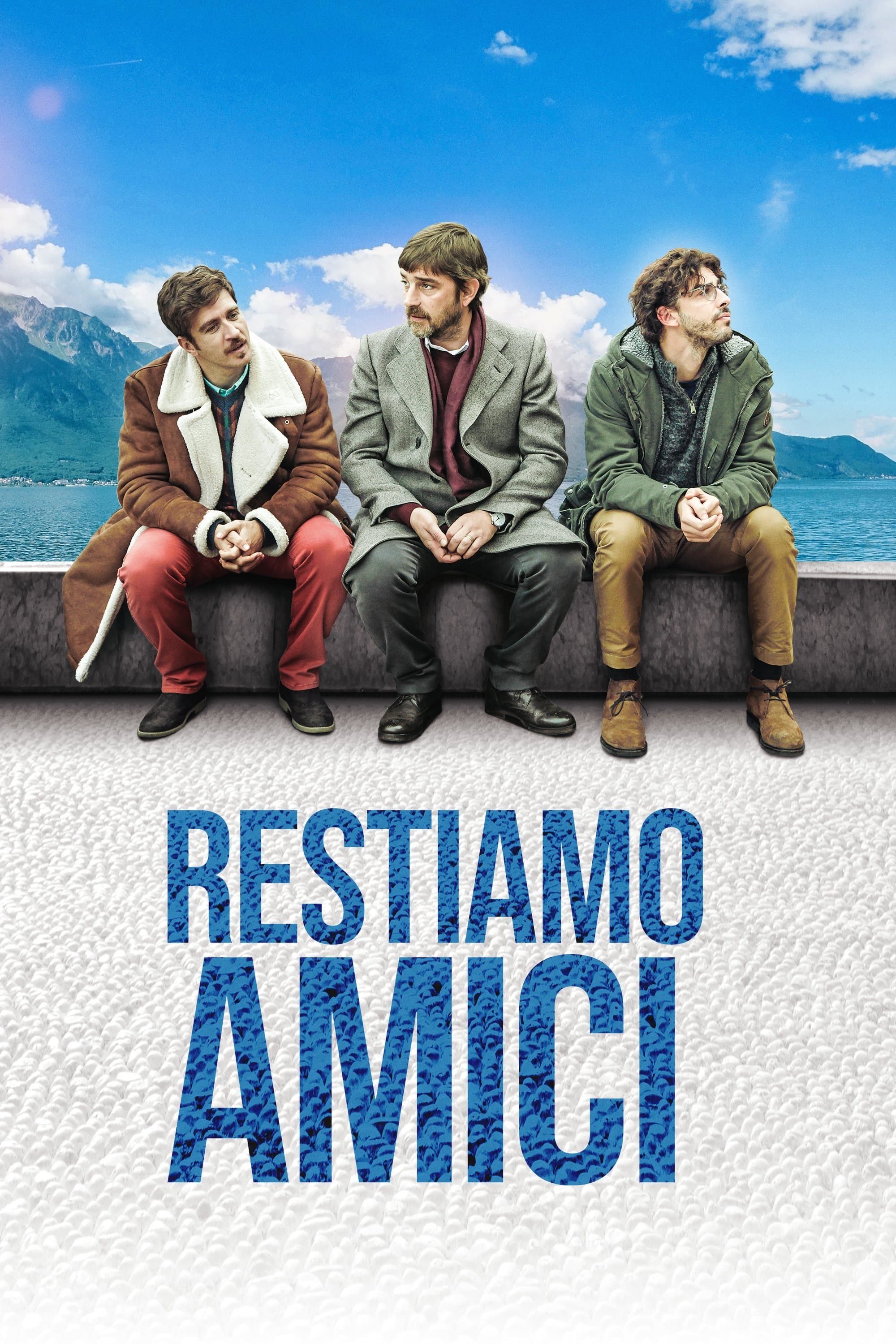 Restiamo amici 2019 cały film