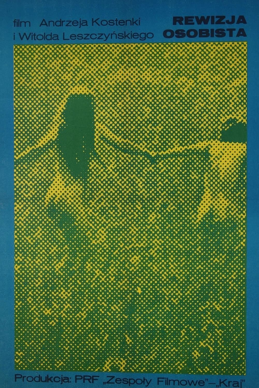 Rewizja osobista 1973 cały film