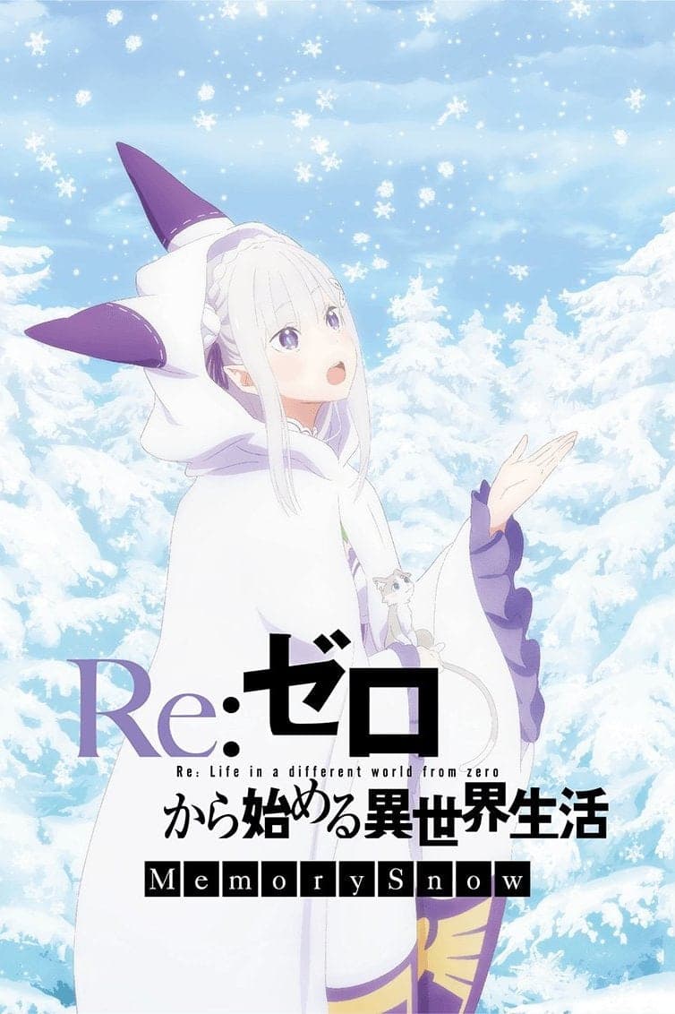 Re:Zero kara Hajimeru Isekai Seikatsu: Memory Snow 2018 cały film