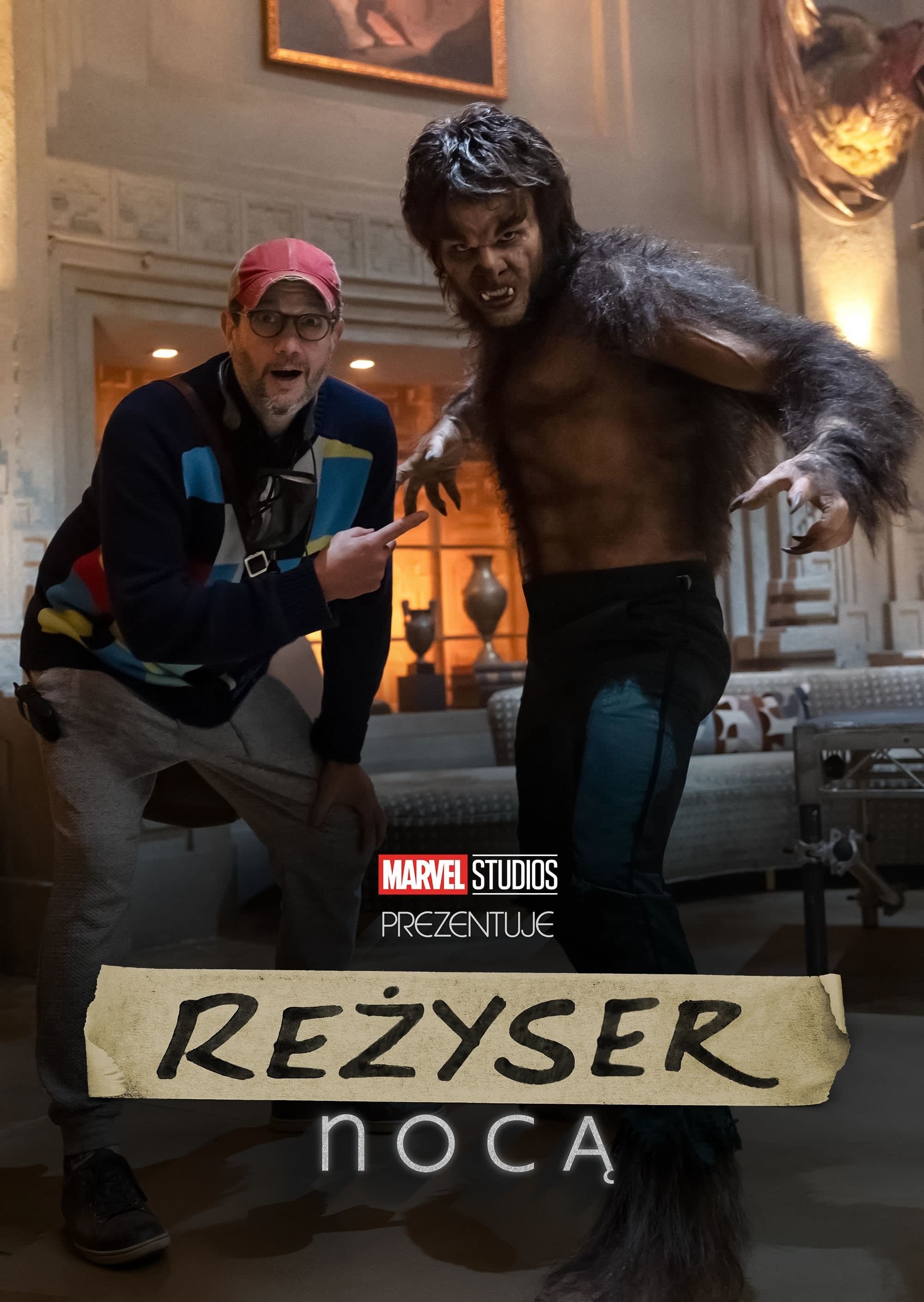 Reżyser nocą 2022 cały film